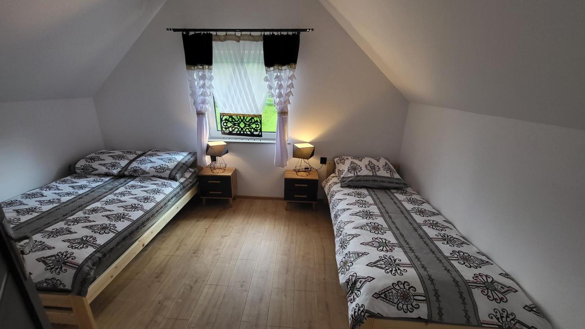Domki I Pokoje U Ilony Krościenko Kültér fotó