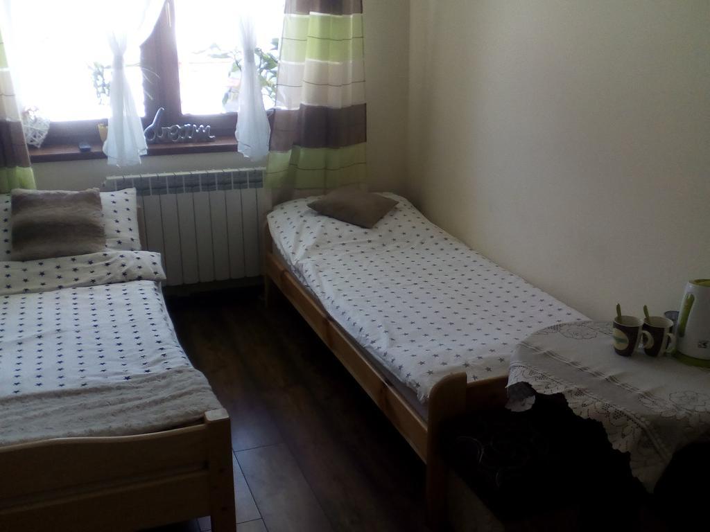 Domki I Pokoje U Ilony Krościenko Kültér fotó