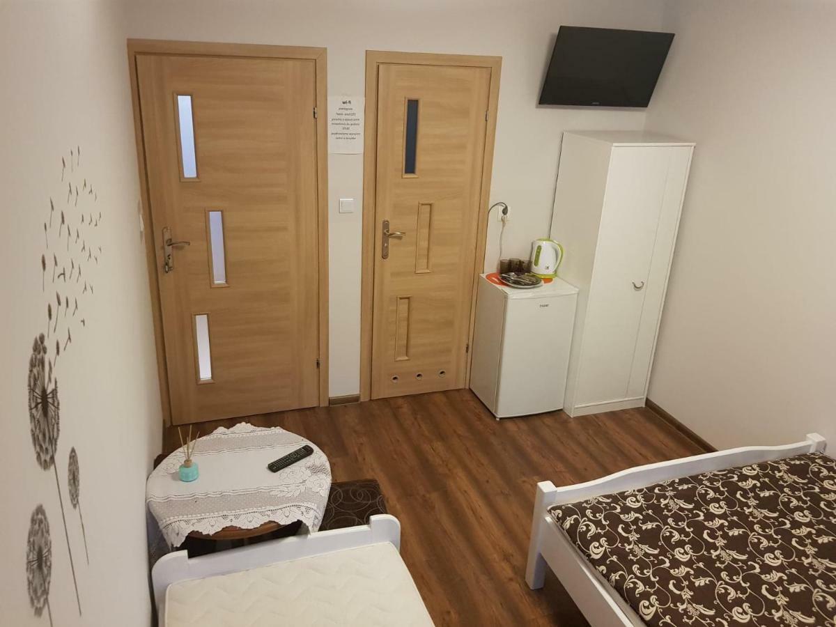 Domki I Pokoje U Ilony Krościenko Kültér fotó